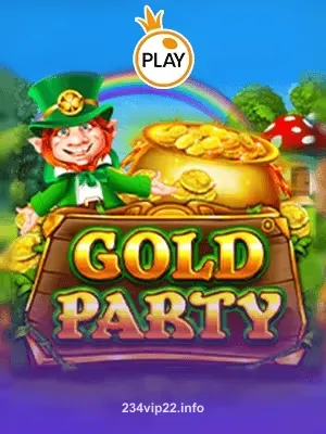Imagem do jogo Gold Party no 234vip