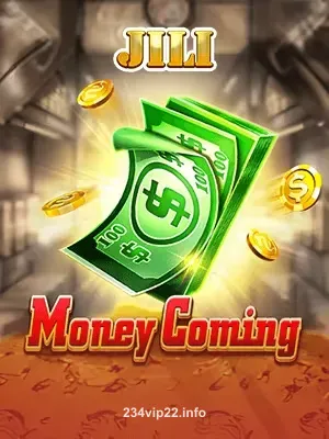 234vip moneycoming slot game