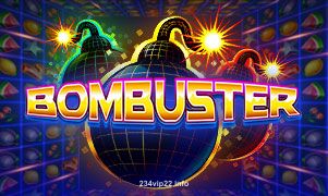 Imagem do jogo Bombuster no 234vip