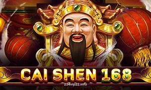 Imagem do jogo Cai Shen 168 no 234vip